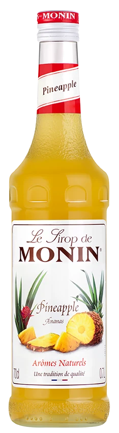 Le Sirop De MONIN Pineapple