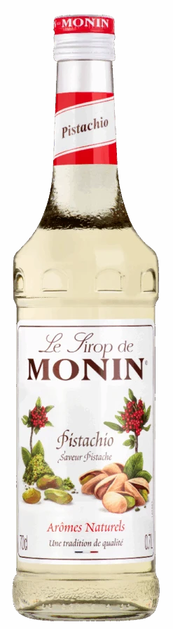 Le Sirop De MONIN Pistachio