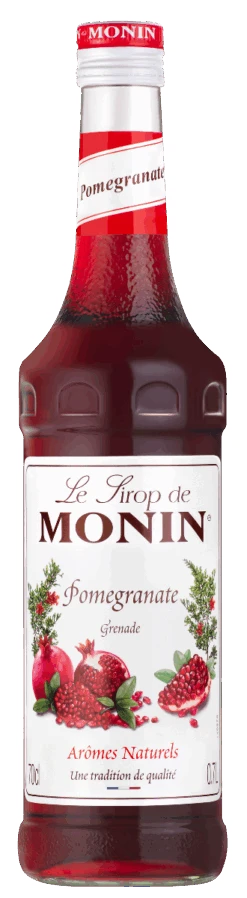 Le Sirop De MONIN Pomegranate
