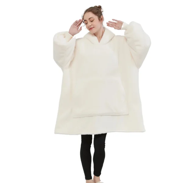 Pull Pilou Pilou Femme Blanc - Sweat à Capuche Géant à Doublure Polaire 11 Pull Pilou Pilou Femme Blanc - Sweat à Capuche Géant à Doublure Polaire -Monin Sirop Store pullacapuchepiloupiloufemmeblanc