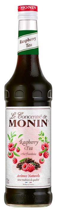 Le Concentré De MONIN Raspberry Tea