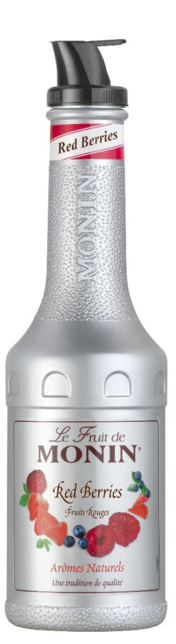 Le Fruit De MONIN Red Berries