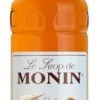 Le Sirop De MONIN Salted Caramel No Added Sugar -Monin Sirop Store salted caramel sugar free 1lpet ld