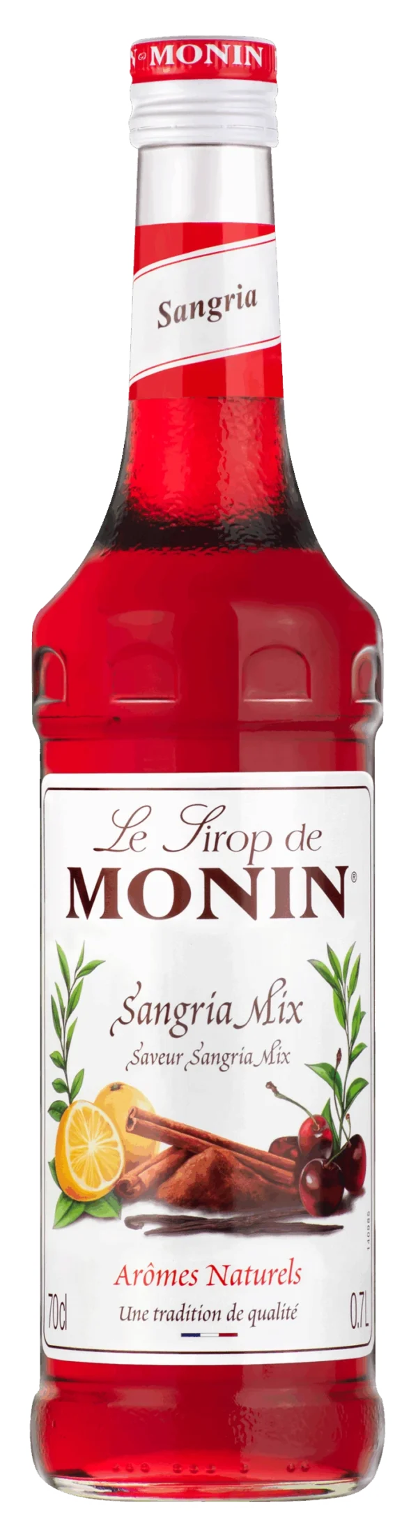 Le Sirop De MONIN Sangria Mix