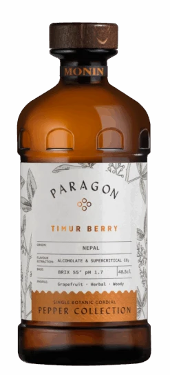 Paragon Timur Berry Cordial