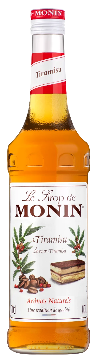 Le Sirop De MONIN Tiramisu