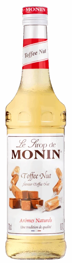 Le Sirop De MONIN Toffee Nut
