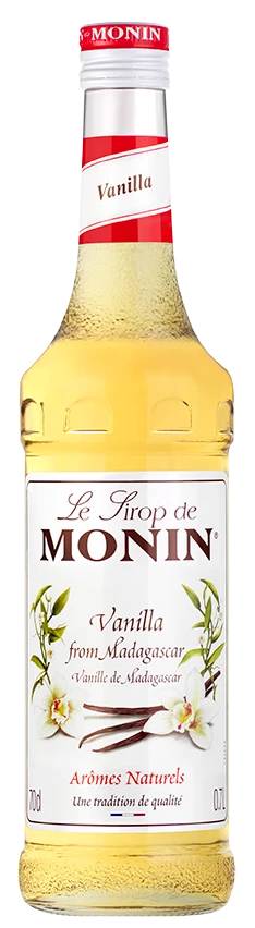 Le Sirop De MONIN Vanilla