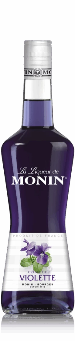 La Liqueur De MONIN Violet
