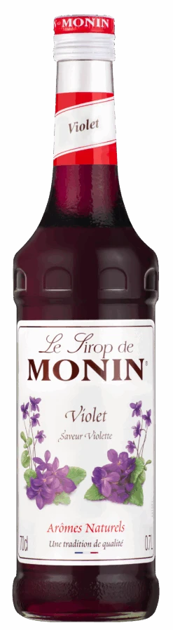 Le Sirop De MONIN Violet