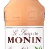 Le Sirop De MONIN White Peach -Monin Sirop Store white peach 70cl ld 1