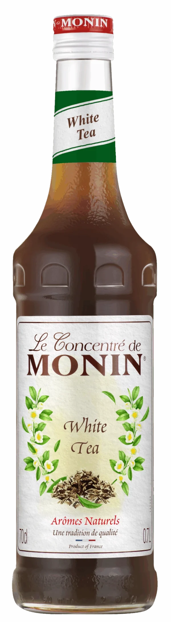 Le Concentré De MONIN White Tea