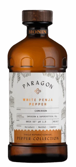 Paragon White Penja Pepper Cordial