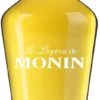 La Liqueur De MONIN Banana -Monin Sirop Store yellow banana 70cl