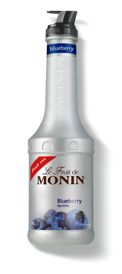 Monin 1912 Shop -Monin Sirop Store LeFruitdeMONINBlueberryPackshotNEW 1